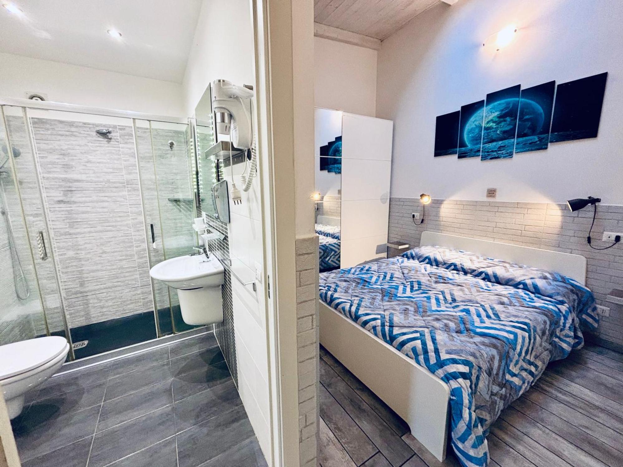 Loft Anagnina Rom